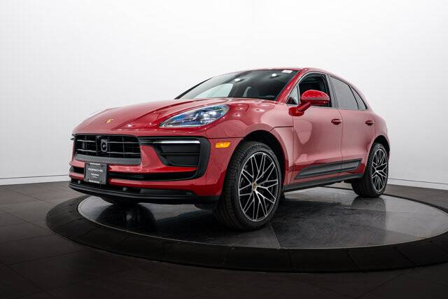 2026 Macan picture #1