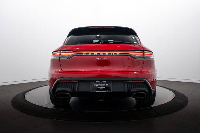 2026 Macan picture #6