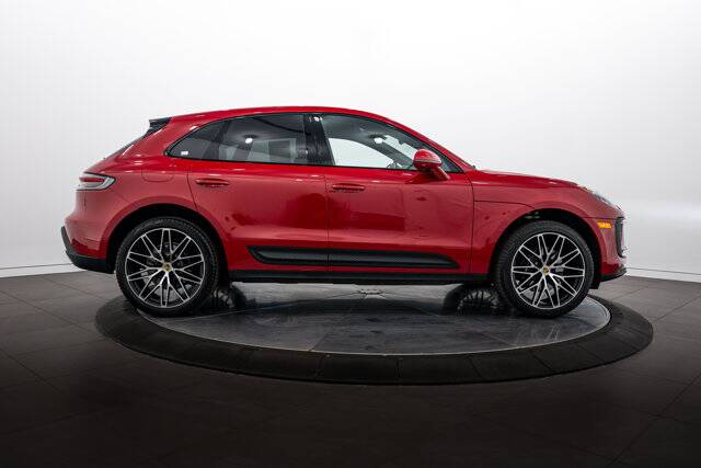 2026 Macan picture #8