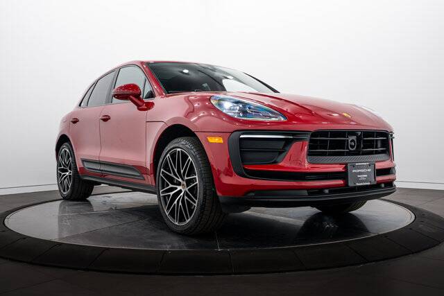 2026 Macan picture #9