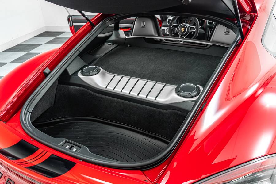 2016 Cayman GT4 picture #4