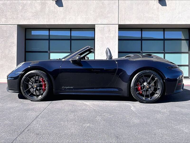 2025 911 Carrera GTS picture #2