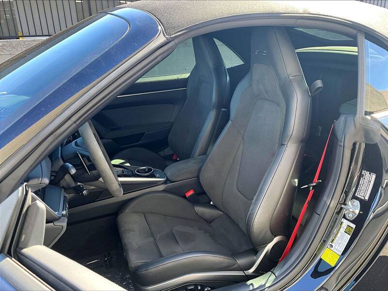 2025 911 Carrera GTS picture #5