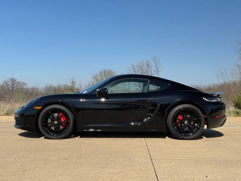 2024 718 Cayman S picture #2