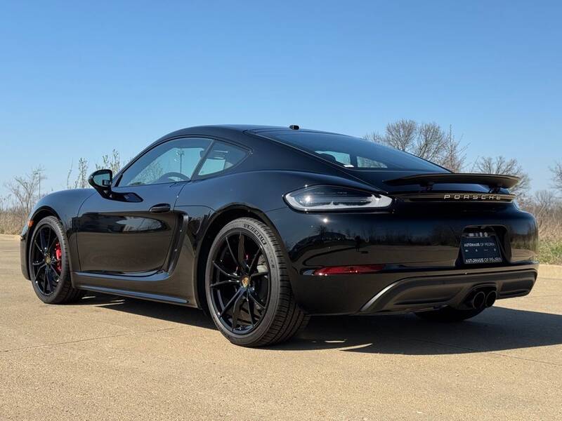 2024 718 Cayman S picture #3