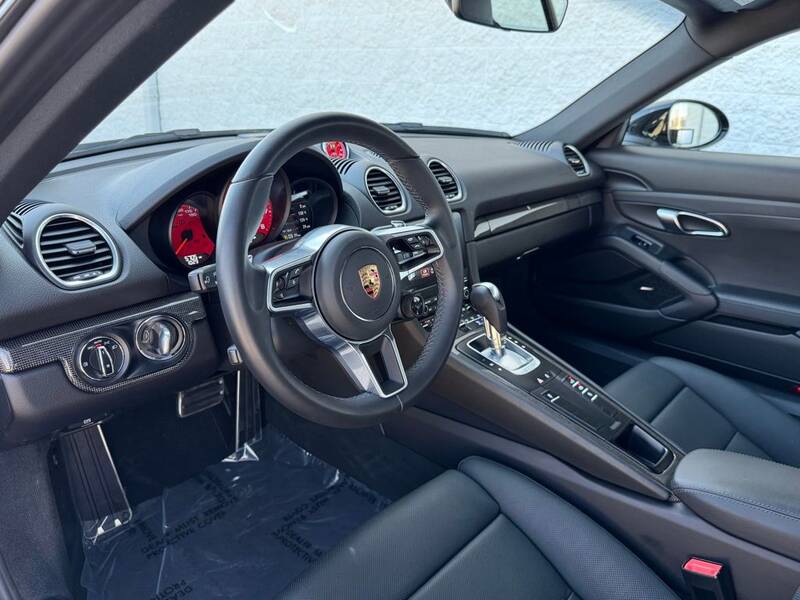 2024 718 Cayman S picture #4