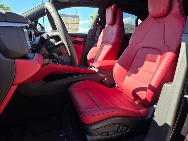 2025 Macan Electric 4 picture #5