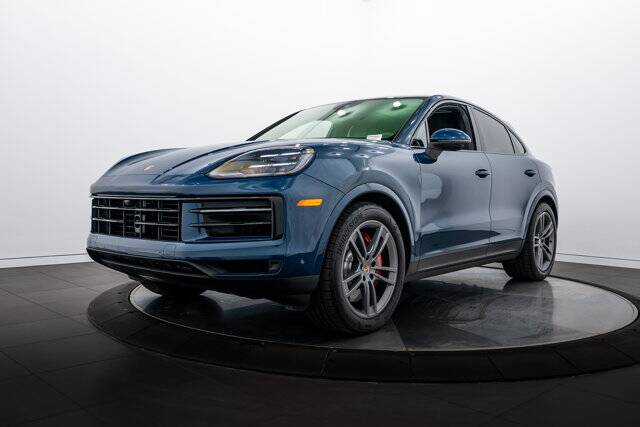 2026 Cayenne S picture #1