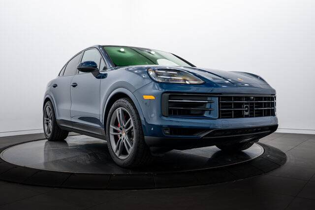 2026 Cayenne S picture #9