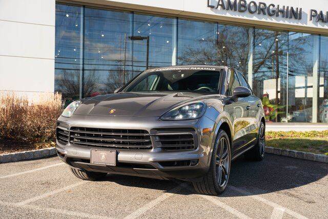2020 Cayenne Base picture #5