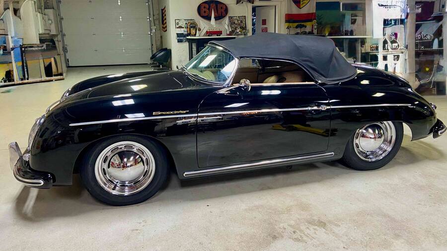 1955 Speedster picture #6