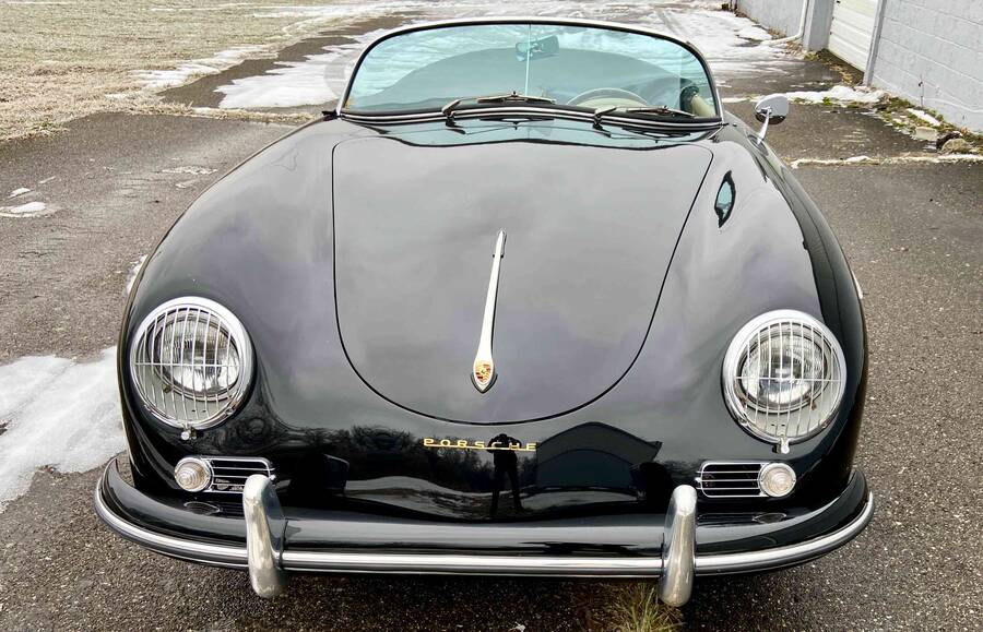 1955 Speedster picture #8