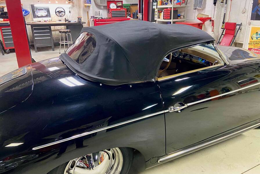 1955 Speedster picture #9