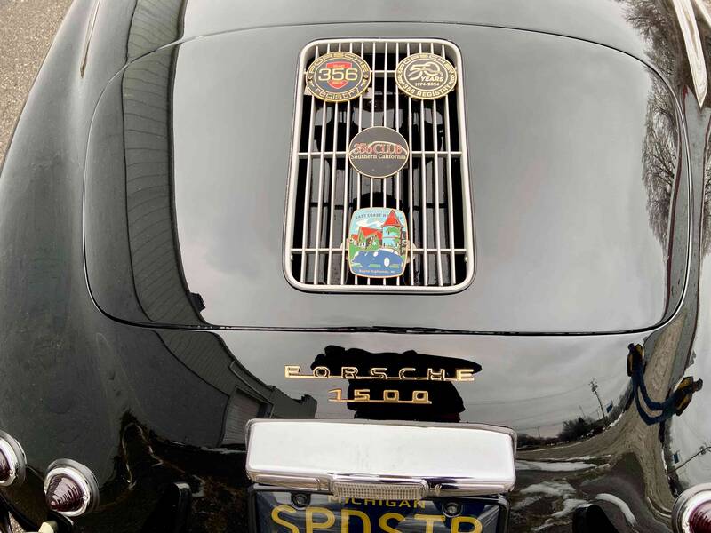 1955 Speedster picture #12