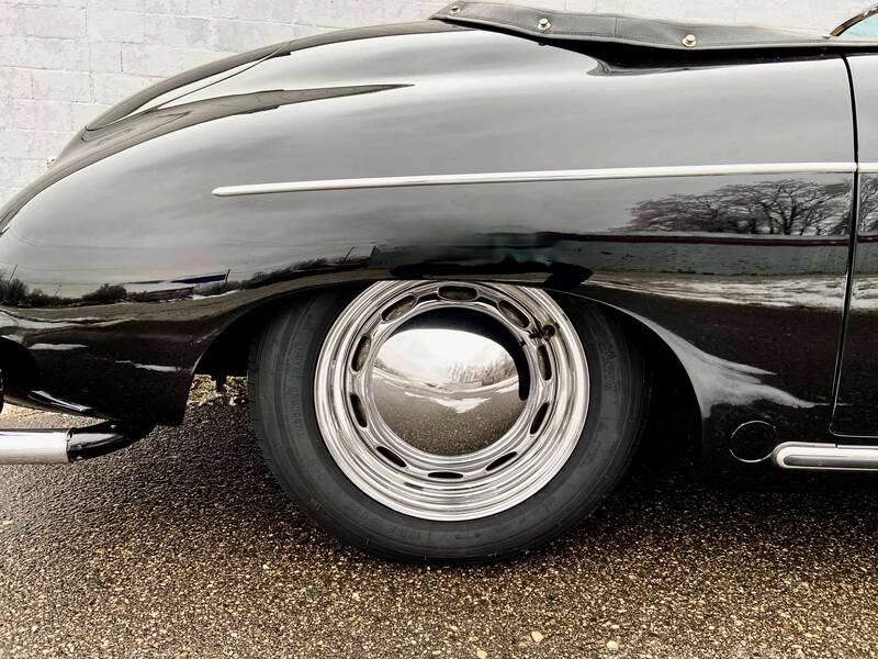 1955 Speedster picture #15