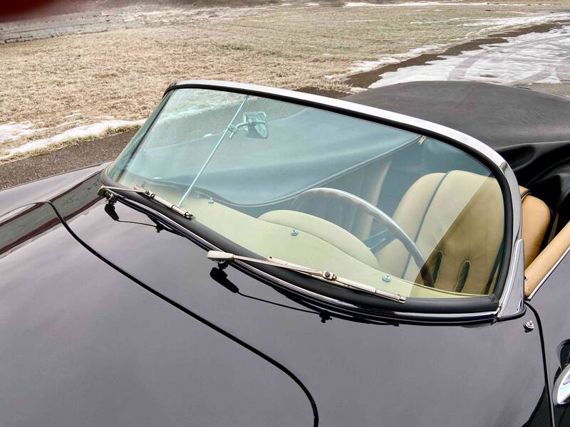 1955 Speedster picture #18