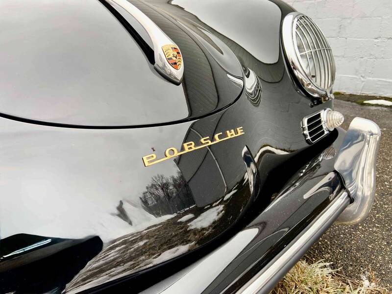 1955 Speedster picture #20