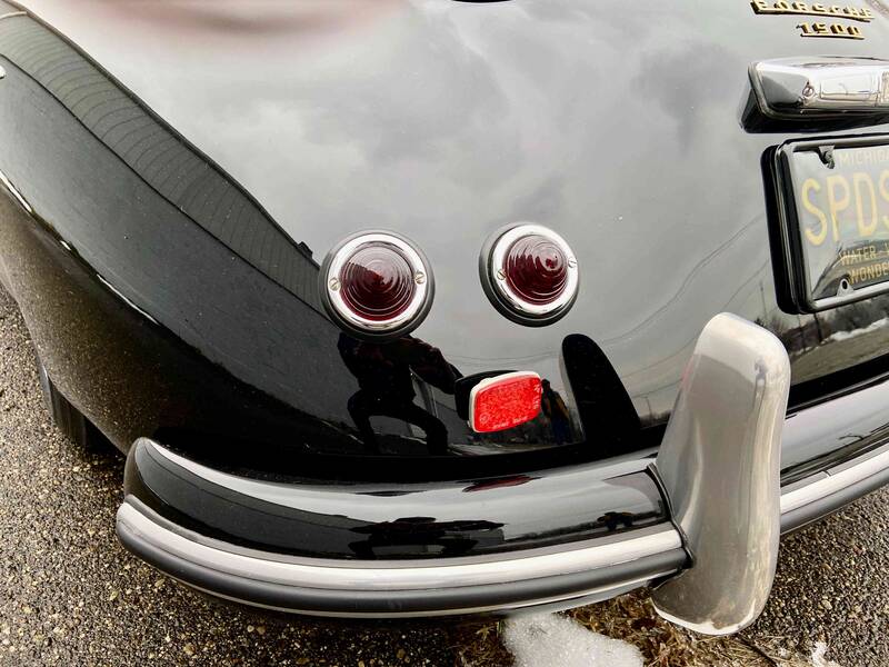 1955 Speedster picture #21