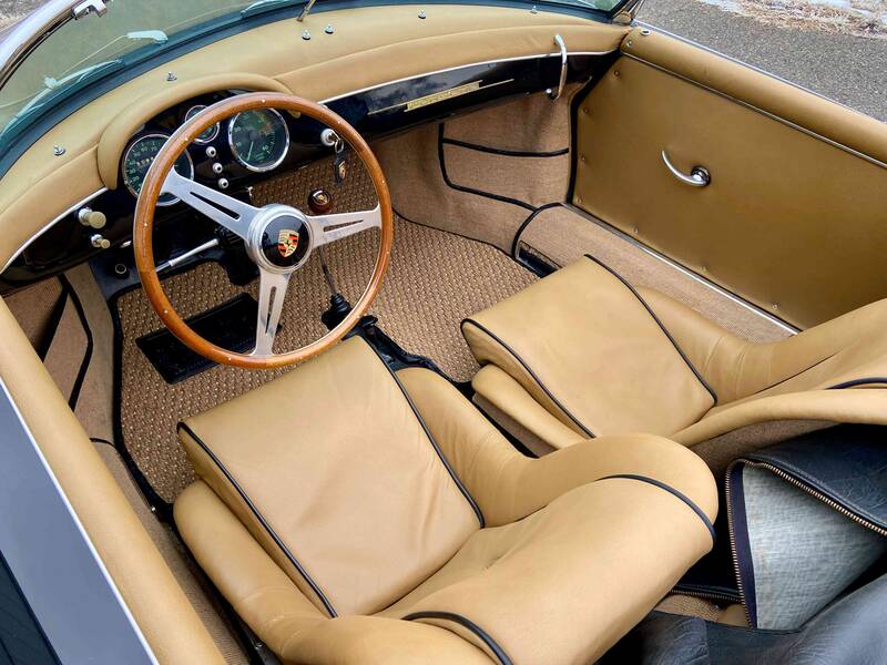 1955 Speedster picture #23