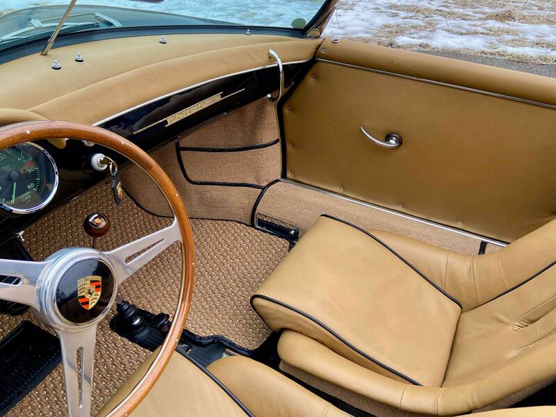 1955 Speedster picture #24