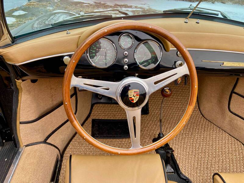 1955 Speedster picture #25