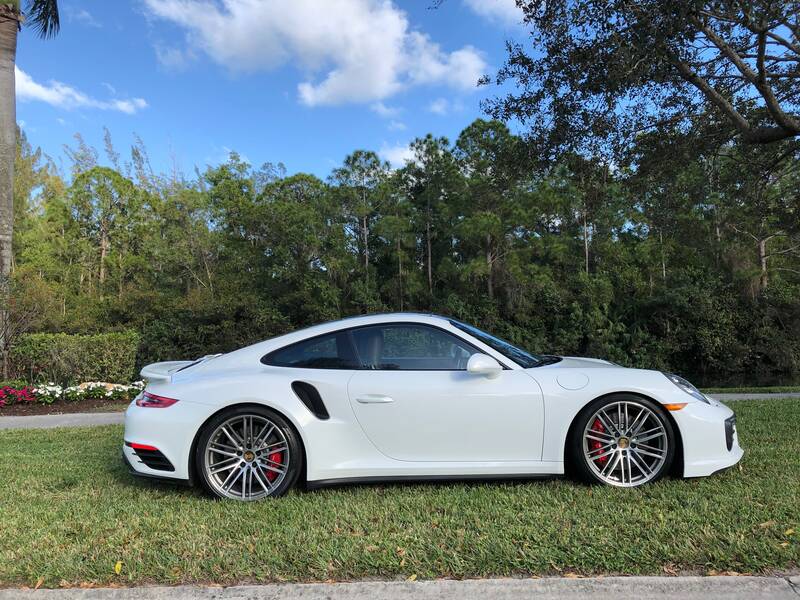2017 991.2 Turbo picture #1