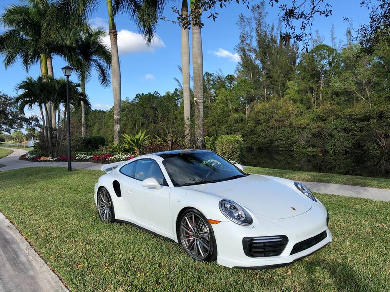 2017 991.2 Turbo picture #2