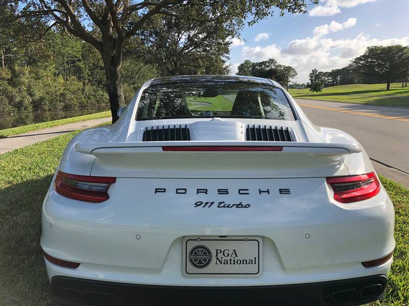 2017 991.2 Turbo picture #3