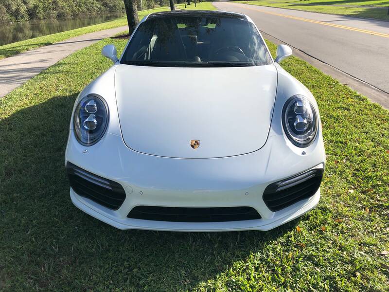 2017 991.2 Turbo picture #4