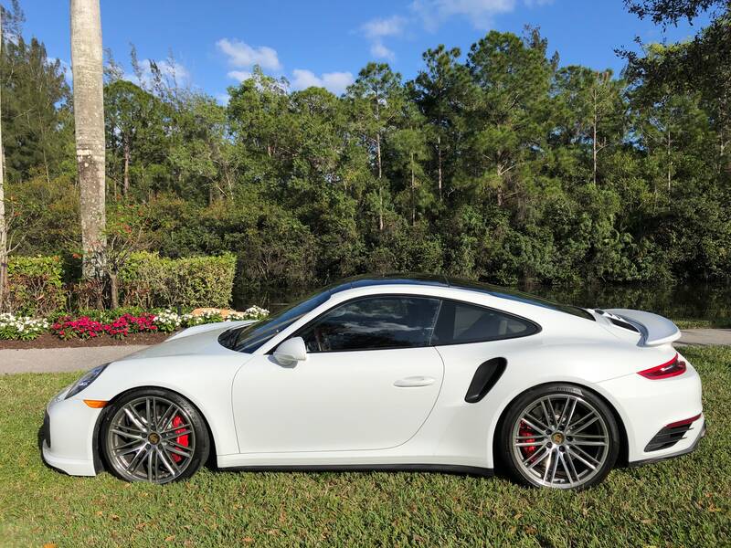 2017 991.2 Turbo picture #5