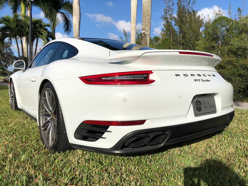2017 991.2 Turbo picture #8
