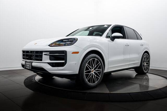 2026 Cayenne picture #1