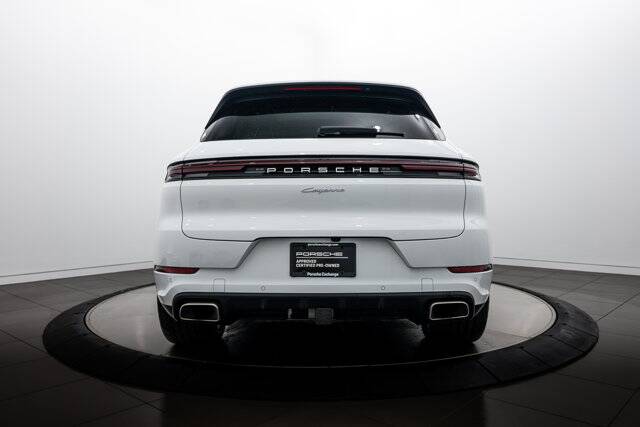 2026 Cayenne picture #6