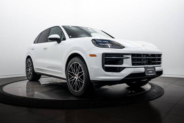 2026 Cayenne picture #9