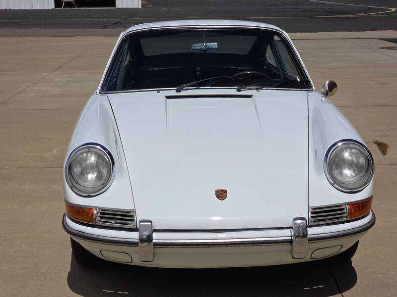 1966 Early (8/65) 912 Painted Dash! picture #3