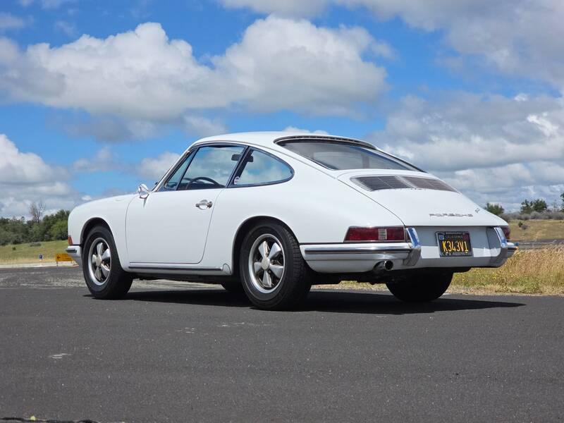1966 Early (8/65) 912 Painted Dash! picture #8