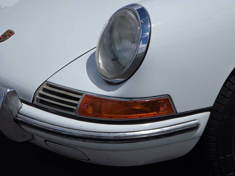 1966 Early (8/65) 912 Painted Dash! picture #12