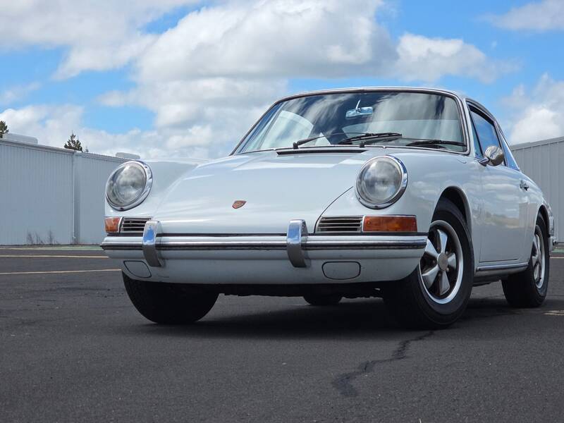 1966 Early (8/65) 912 Painted Dash! picture #14