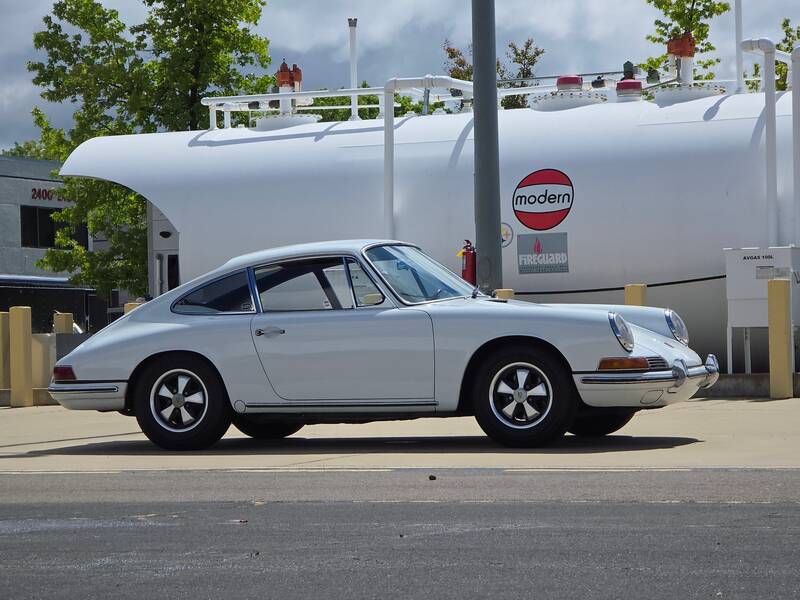 1966 Early (8/65) 912 Painted Dash! picture #15