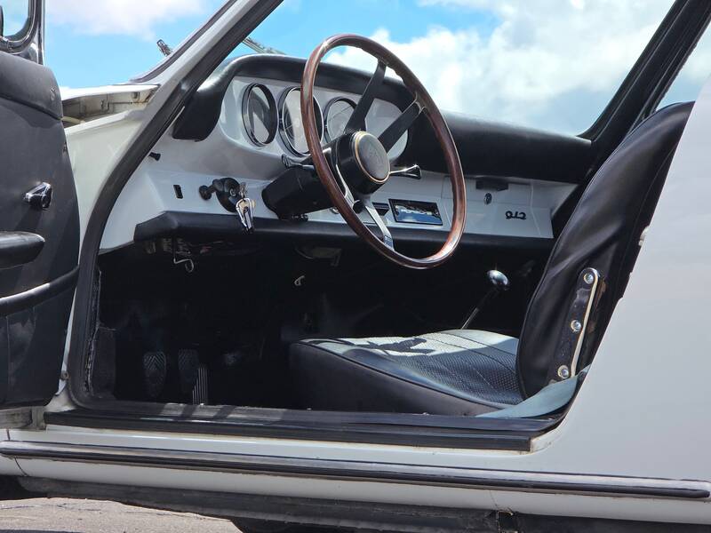 1966 Early (8/65) 912 Painted Dash! picture #16