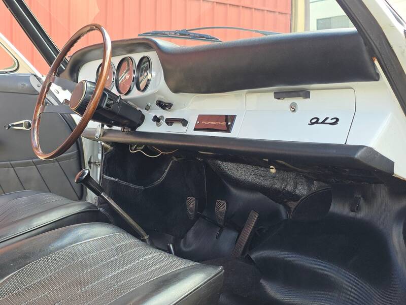 1966 Early (8/65) 912 Painted Dash! picture #17