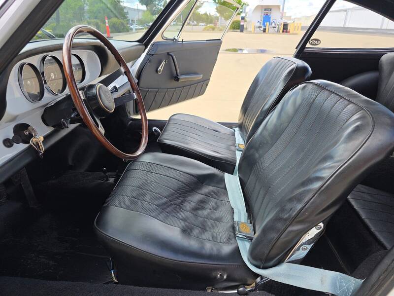 1966 Early (8/65) 912 Painted Dash! picture #19