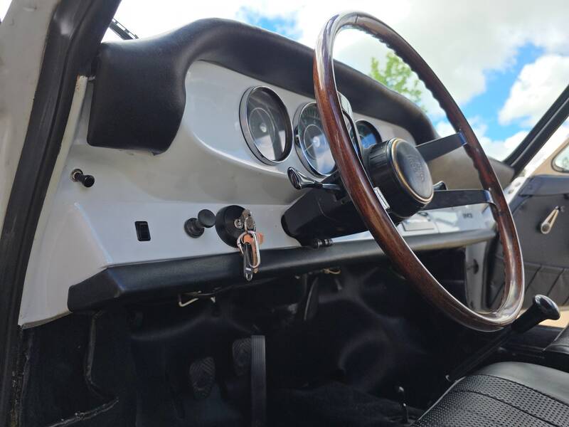 1966 Early (8/65) 912 Painted Dash! picture #20