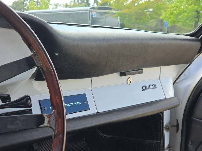 1966 Early (8/65) 912 Painted Dash! picture #21