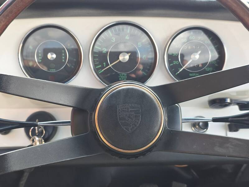 1966 Early (8/65) 912 Painted Dash! picture #22