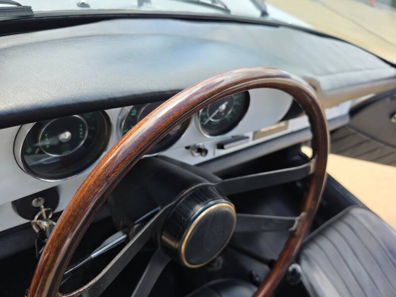 1966 Early (8/65) 912 Painted Dash! picture #24