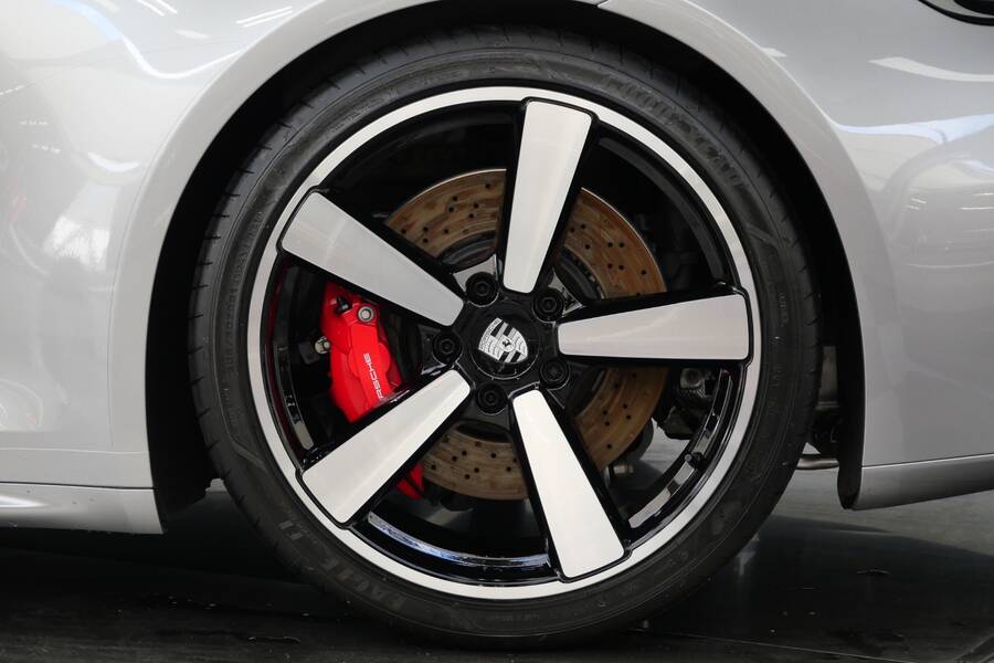2025 911 Carrera S -SportDesign Package, 18 Way Seats, Carrera Classic Wheels picture #3