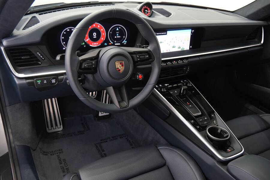 2025 911 Carrera S -SportDesign Package, 18 Way Seats, Carrera Classic Wheels picture #5