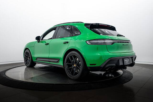 2023 Macan GTS picture #3