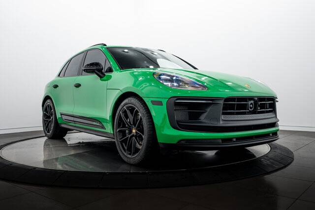 2023 Macan GTS picture #9